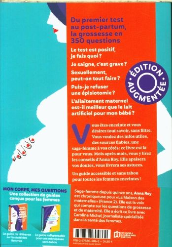 Produktbild: C'est ma grossesse