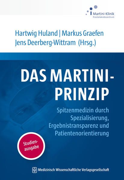 Produktbild: Das Martini-Prinzip