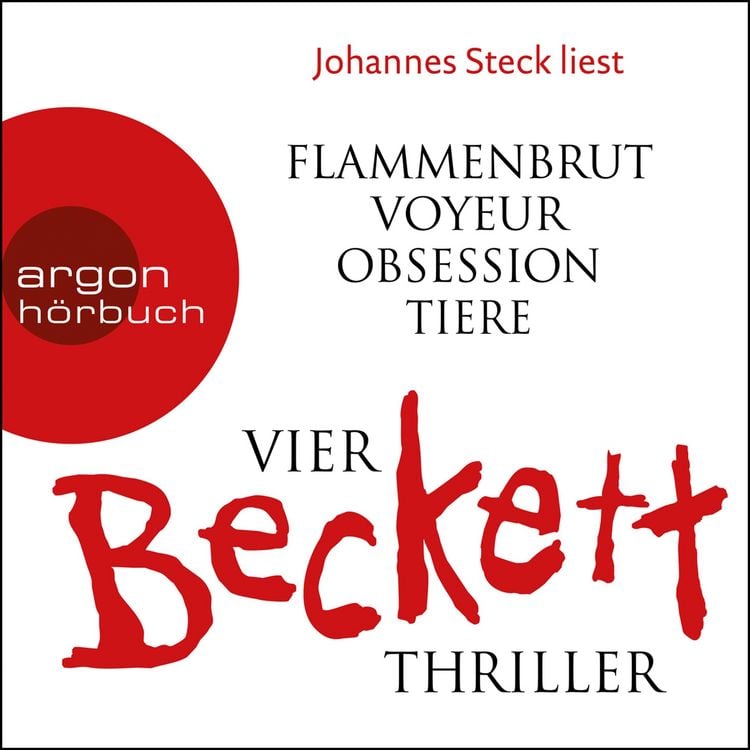 Flammenbrut, Voyeur, Obsession, Tiere (Nur bei uns!)