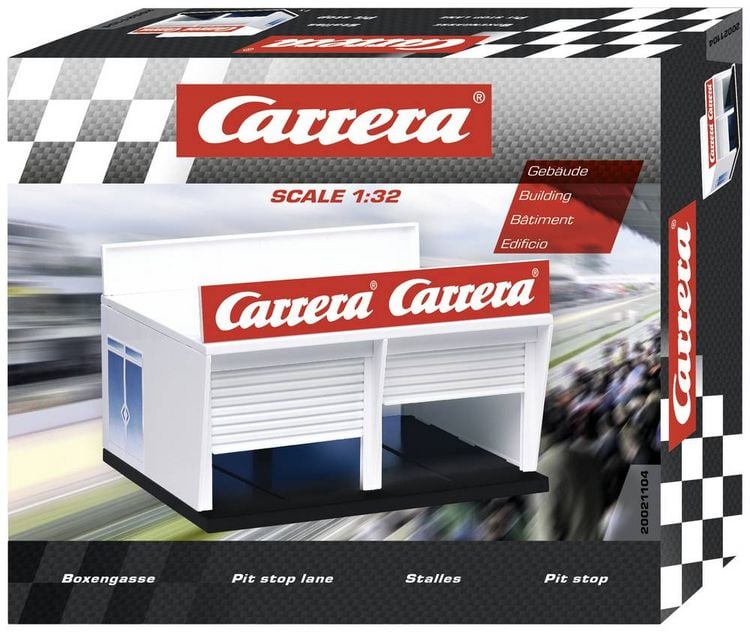 Produktbild: Carrera 20021104 Zubeh&ouml;r