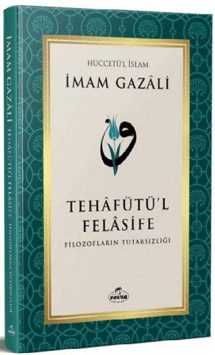 Produktbild: Tehaf&uuml;t&uuml;l Felasife - Filozoflarin Tutarsizligi