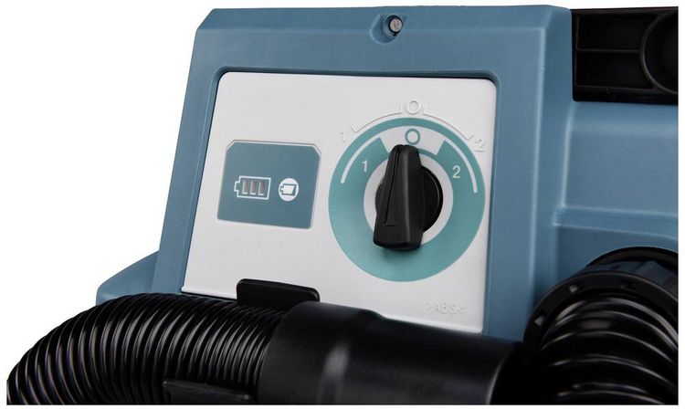 Produktbild: Makita Akku-Handstaubsauger 50 W ohne Akku