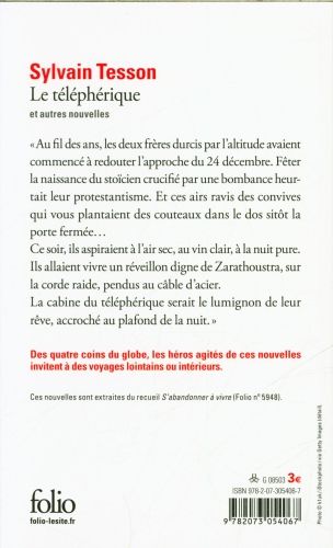 Produktbild: Le t&eacute;l&eacute;ph&eacute;rique : et autres nouvelles