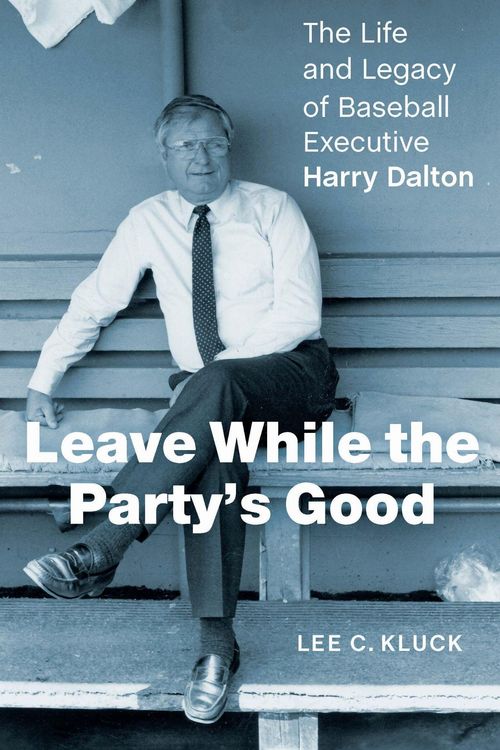 Produktbild: Leave While the Party's Good