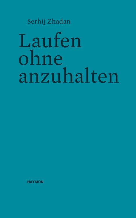 Produktbild: Laufen ohne anzuhalten