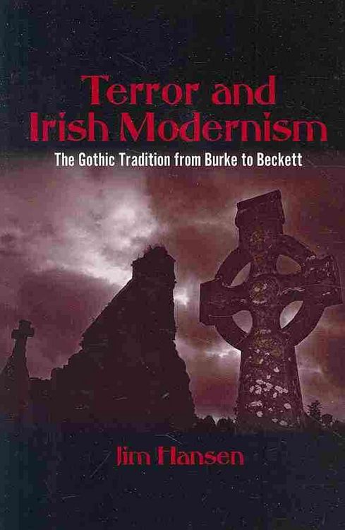 Produktbild: Terror and Irish Modernism