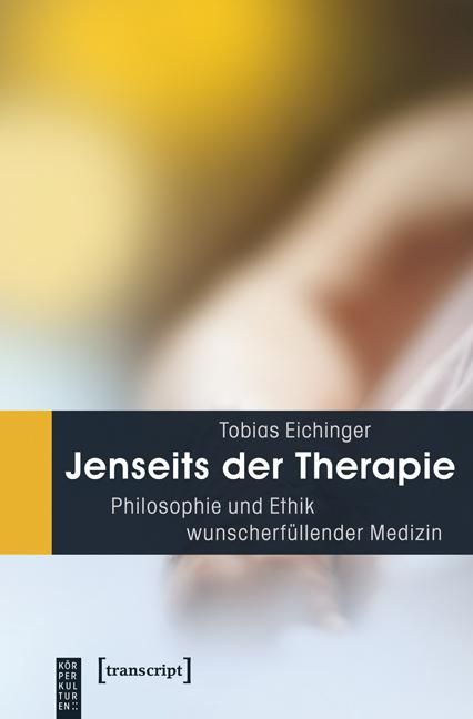 Produktbild: Jenseits der Therapie