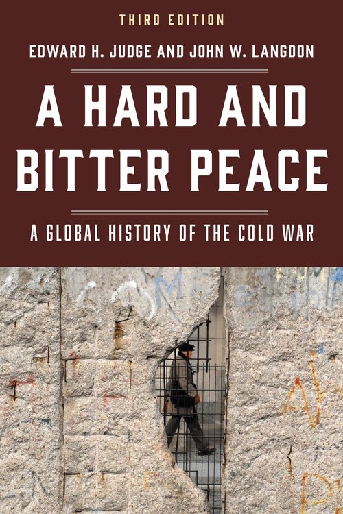 Produktbild: A Hard and Bitter Peace