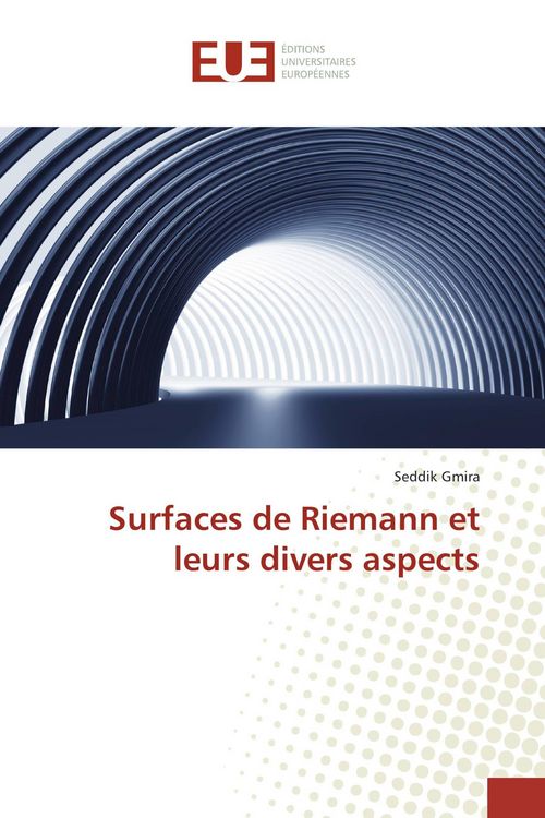 Produktbild: Surfaces de Riemann et leurs divers aspects