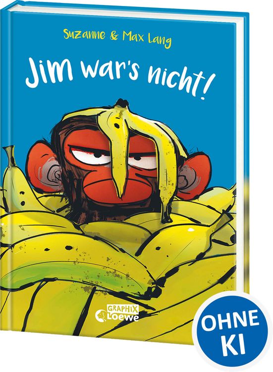 Produktbild: Jim war's nicht!
