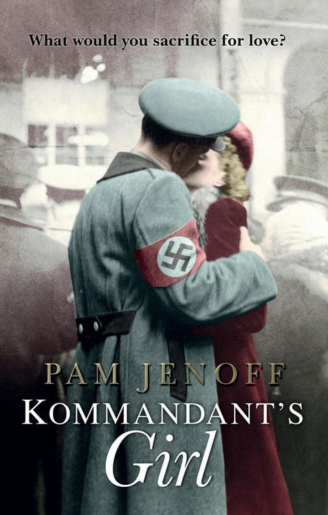 Produktbild: The Kommandant's Girl