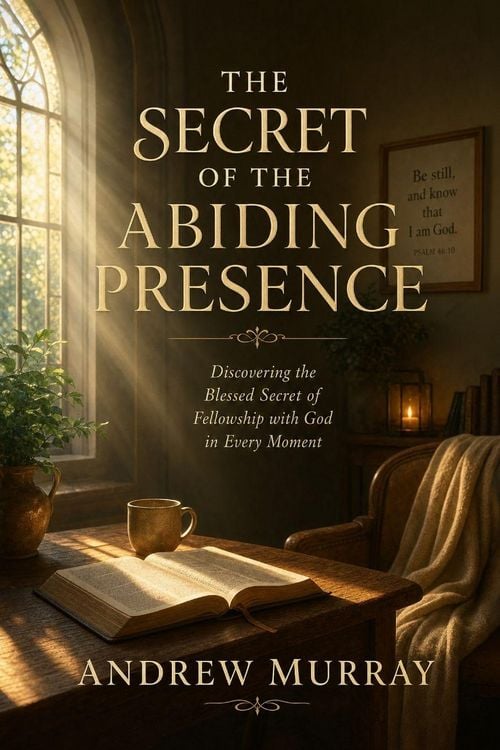 Produktbild: The Secret of the Abiding Presence - Meditations for a Month (Modern English version)