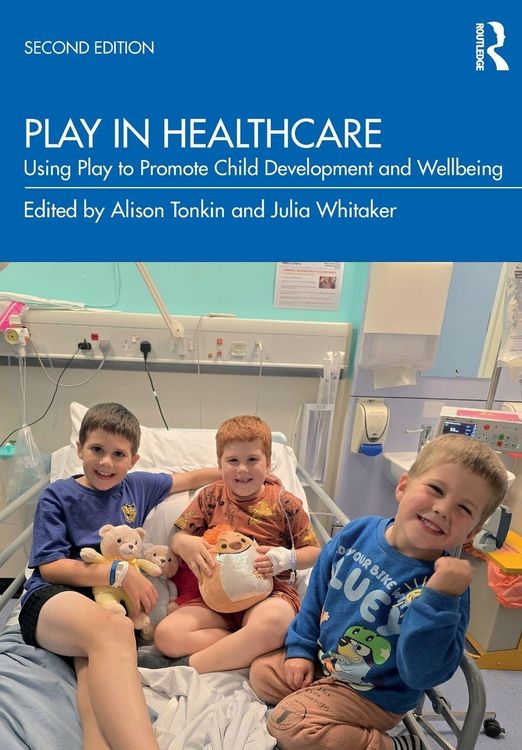 Produktbild: Play in Healthcare