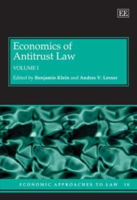 Produktbild: Economics of Antitrust Law