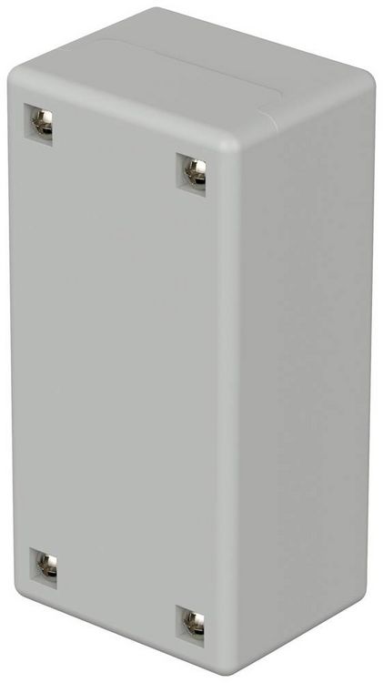 Produktbild: TRU COMPONENTS KS 420 05420002.MT36 Elektronikgeh&auml;use 100 x 50 x 40 Polystyrol (EPS) Lichtgrau 1 St.