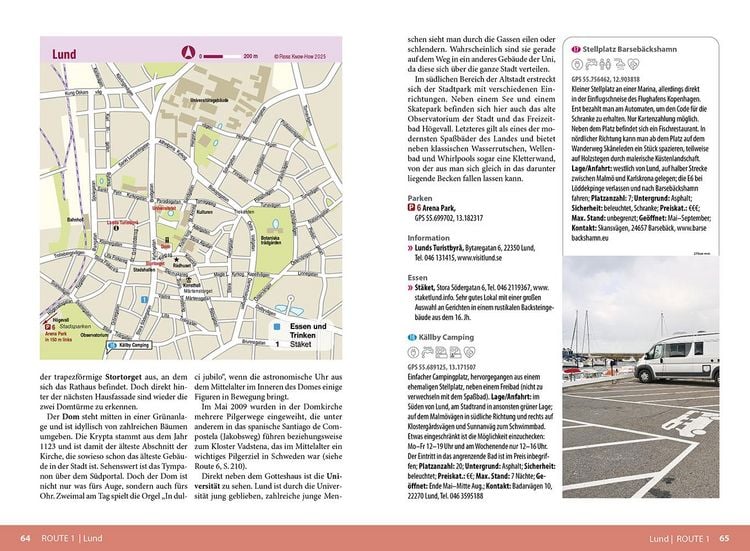 Produktbild: Reise Know-How Wohnmobil-Tourguide S&uuml;dschweden