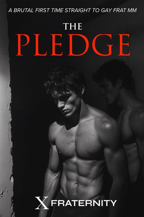 Produktbild: The Pledge (X Fraternity, #1)