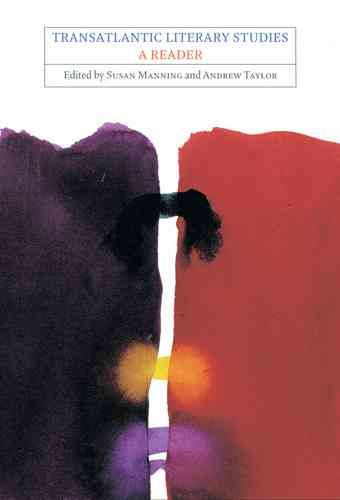 Produktbild: Transatlantic Literary Studies