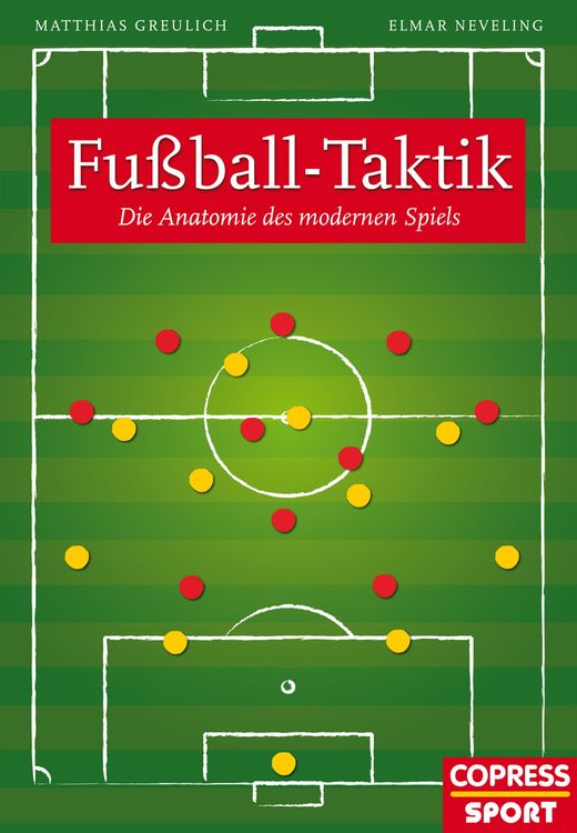 Produktbild: Fu&szlig;ball-Taktik