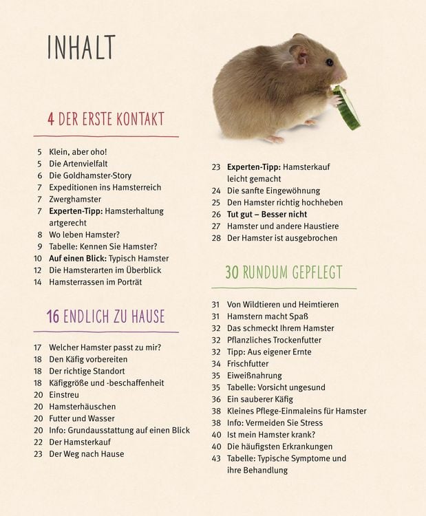 Produktbild: Hamster