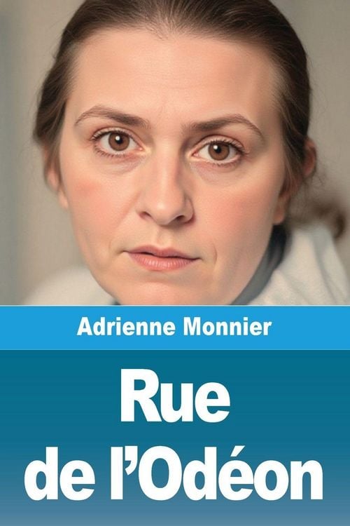 Produktbild: Rue de l'Od&eacute;on