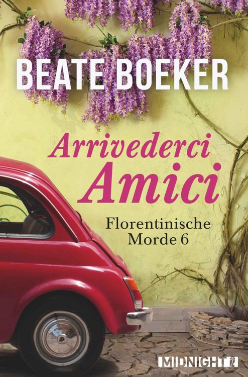 Produktbild: Arrivederci Amici