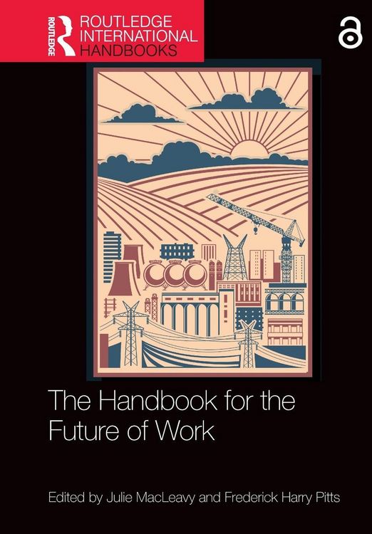 Produktbild: The Handbook for the Future of Work