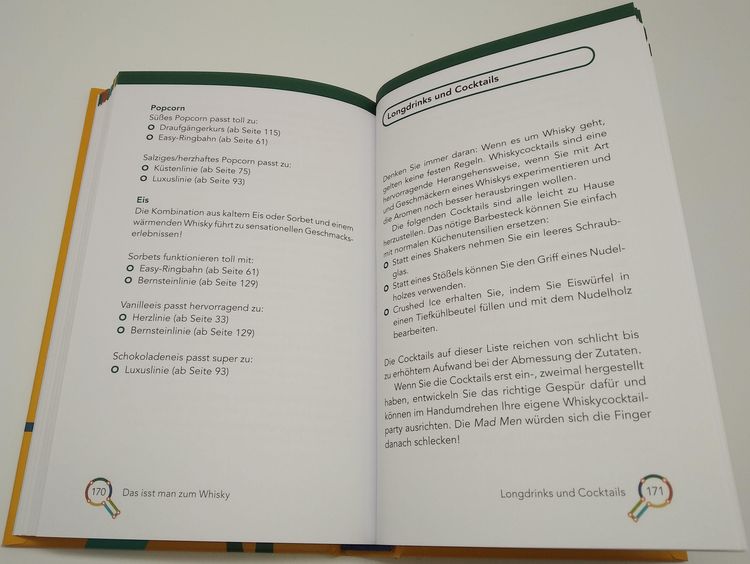 Produktbild: Das kleine Buch vom Whisky