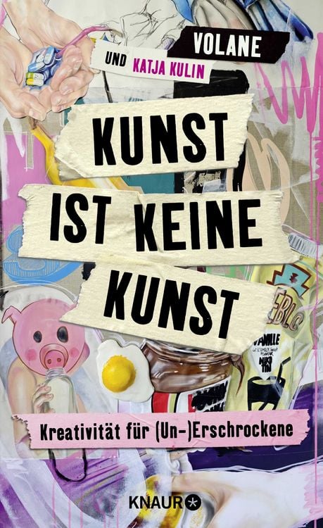 Produktbild: Kunst ist keine Kunst