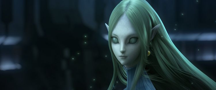Produktbild: Space Pirate Captain Harlock