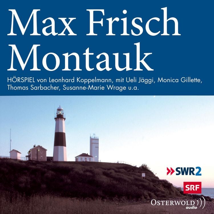 Produktbild: Montauk (Hörspiel)