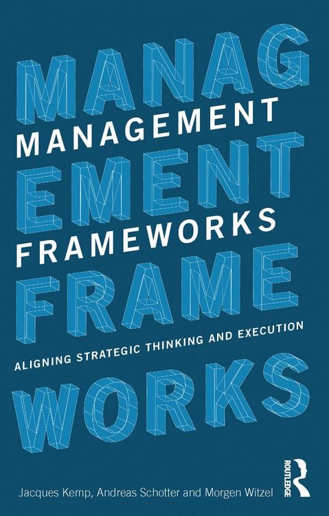 Produktbild: Management Frameworks