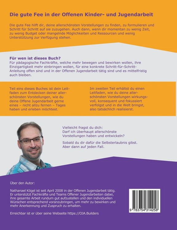 Produktbild: Das Feenbuch von OJA Builders