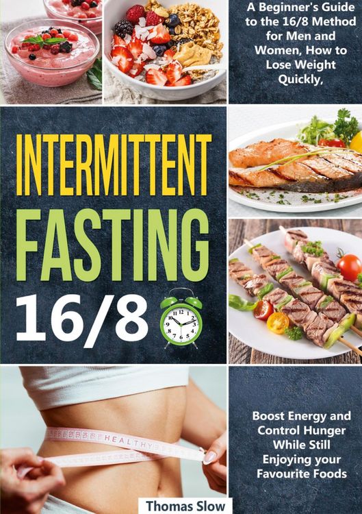 Produktbild: Intermittent Fasting 16/8