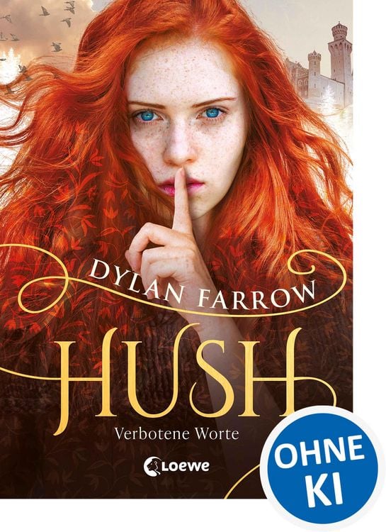 Produktbild: Hush (Band 1) - Verbotene Worte