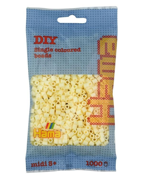 Produktbild: HAMA Perlen Creme 1.000 St&uuml;ck