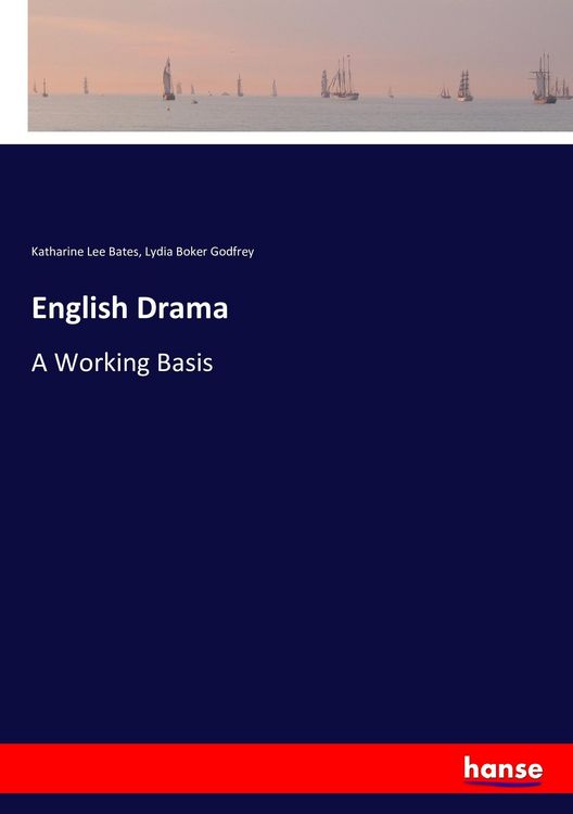 Produktbild: English Drama