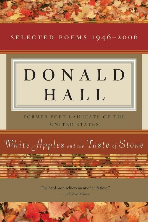 Produktbild: White Apples and the Taste of Stone