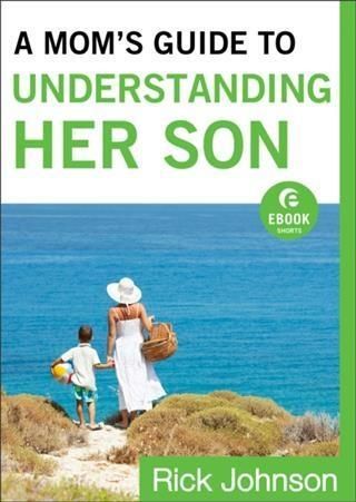 Produktbild: Mom's Guide to Understanding Her Son (Ebook Shorts)