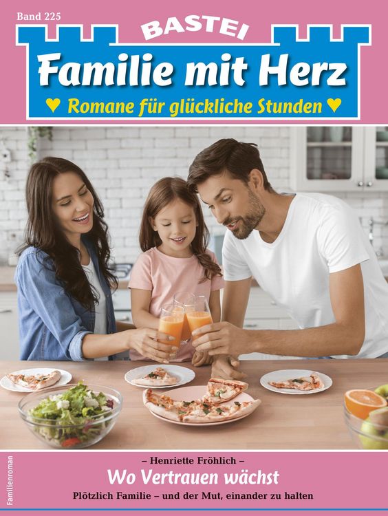 Produktbild: Familie mit Herz 225