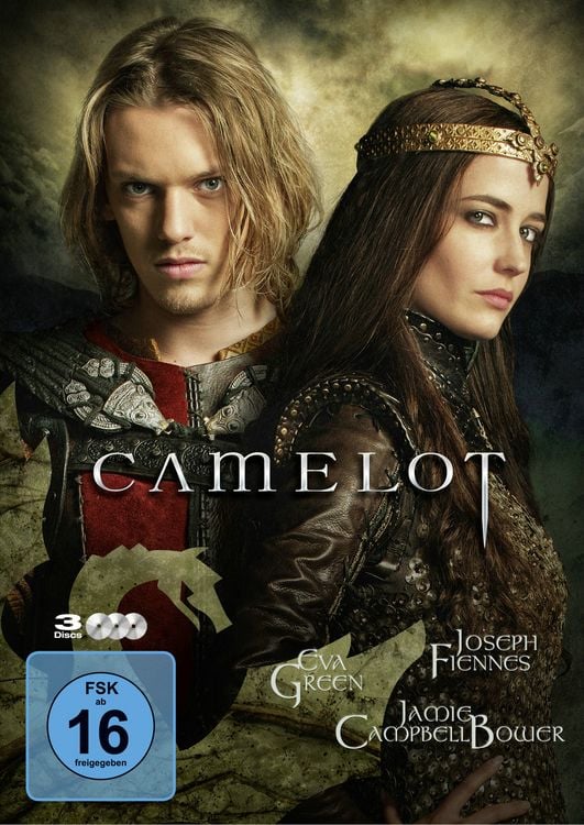 Produktbild: Camelot [3 DVDs]