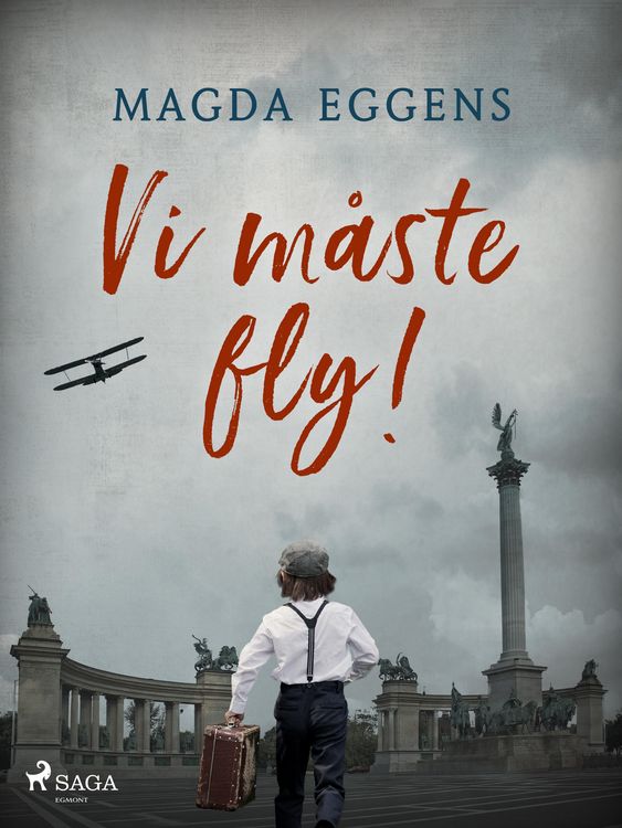 Produktbild: Vi m&aring;ste fly!