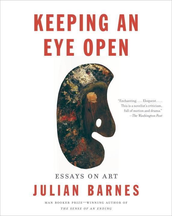 Produktbild: Keeping an Eye Open