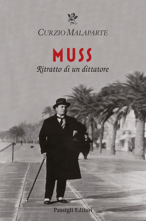 Produktbild: Muss. Ritratto di un dittatore