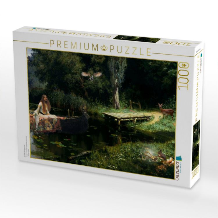 Produktbild: CALVENDO Puzzle Entdeckungsreise | 1000 Teile Lege-Gr&ouml;&szlig;e 64x48cm Foto-Puzzle f&uuml;r gl&uuml;ckliche Stunden