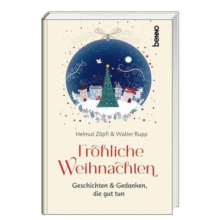 Produktbild: Fr&ouml;hliche Weihnachten