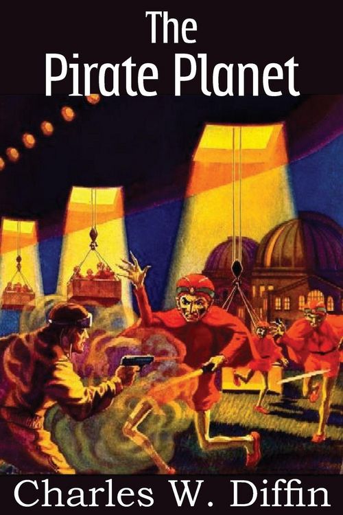 Produktbild: The Pirate Planet
