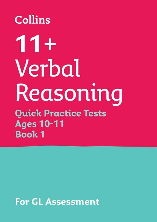 Produktbild: 11 VERBAL QPT AGE 10-11 GL