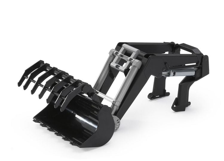 Produktbild: Bruder Profi-Serie Frontlader f&uuml;r die Traktor Serie 03000