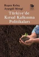 Produktbild: T&uuml;rkiyede Kirsal Kalkinma Politikalari